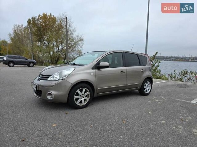 Ниссан Ноут 2012 в Киеве на Automoto.ua Коричневый Ниссан Ноут, объемом двигателя 1.6 л и пробегом 189 тыс. км за 7800 $, фото 7 на Automoto.ua