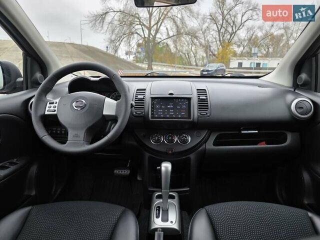 Ниссан Ноут 2012 в Киеве на Automoto.ua Коричневый Ниссан Ноут, объемом двигателя 1.6 л и пробегом 189 тыс. км за 7800 $, фото 51 на Automoto.ua