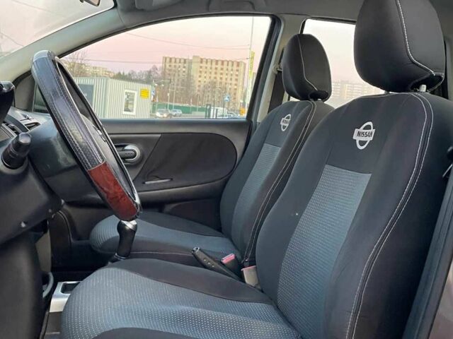 Коричневый Ниссан Ноут, объемом двигателя 1.4 л и пробегом 117 тыс. км за 6999 $, фото 6 на Automoto.ua