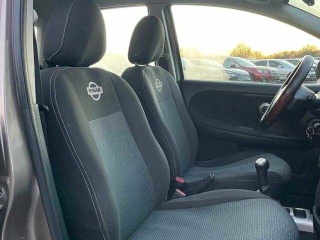 Коричневый Ниссан Ноут, объемом двигателя 1.4 л и пробегом 117 тыс. км за 6999 $, фото 10 на Automoto.ua