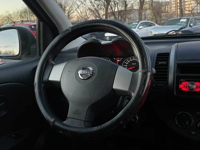 Коричневый Ниссан Ноут, объемом двигателя 1.4 л и пробегом 117 тыс. км за 6999 $, фото 11 на Automoto.ua