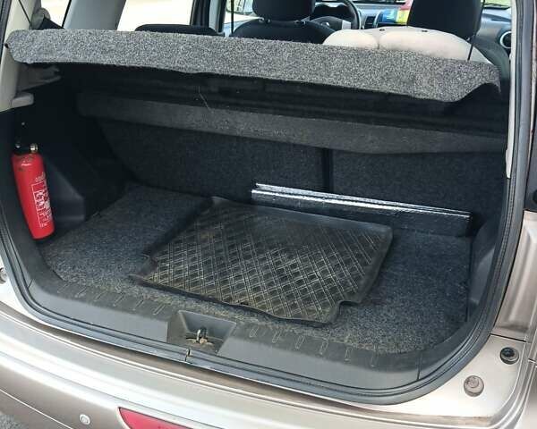 Коричневый Ниссан Ноут, объемом двигателя 1.39 л и пробегом 160 тыс. км за 7300 $, фото 6 на Automoto.ua