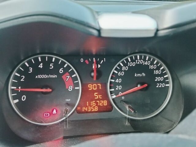 Коричневий Ніссан Ноут, об'ємом двигуна 1.4 л та пробігом 117 тис. км за 7500 $, фото 10 на Automoto.ua