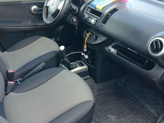 Коричневый Ниссан Ноут, объемом двигателя 1.4 л и пробегом 160 тыс. км за 7400 $, фото 4 на Automoto.ua