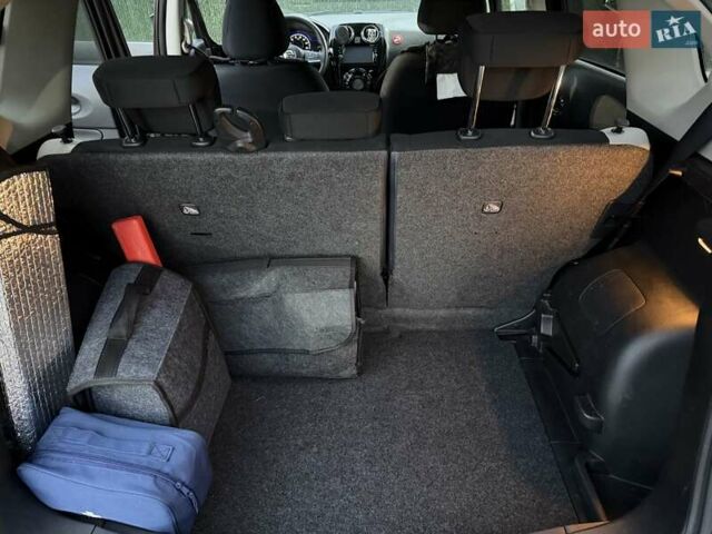 Коричневий Ніссан Ноут, об'ємом двигуна 1.2 л та пробігом 120 тис. км за 11800 $, фото 12 на Automoto.ua