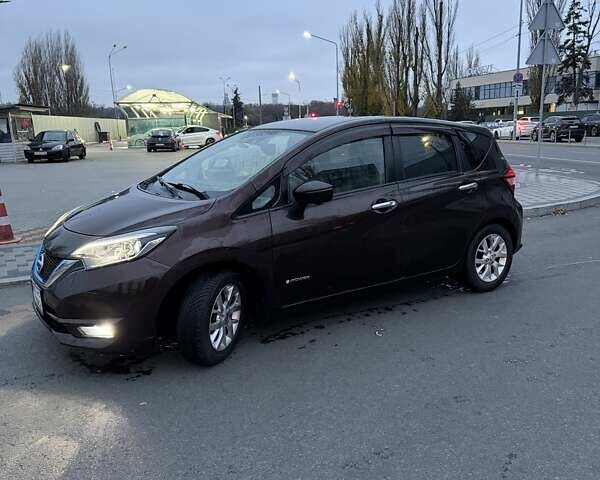 Коричневий Ніссан Ноут, об'ємом двигуна 1.2 л та пробігом 120 тис. км за 11800 $, фото 17 на Automoto.ua