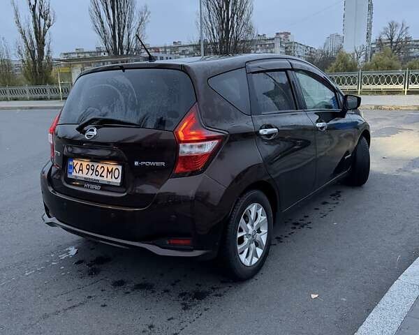 Коричневий Ніссан Ноут, об'ємом двигуна 1.2 л та пробігом 120 тис. км за 11800 $, фото 14 на Automoto.ua