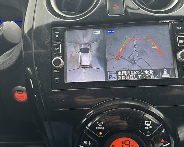 Коричневый Ниссан Ноут, объемом двигателя 1.2 л и пробегом 66 тыс. км за 11500 $, фото 13 на Automoto.ua