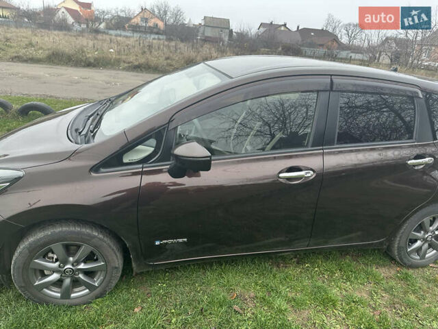 Коричневый Ниссан Ноут, объемом двигателя 1.2 л и пробегом 66 тыс. км за 11500 $, фото 3 на Automoto.ua