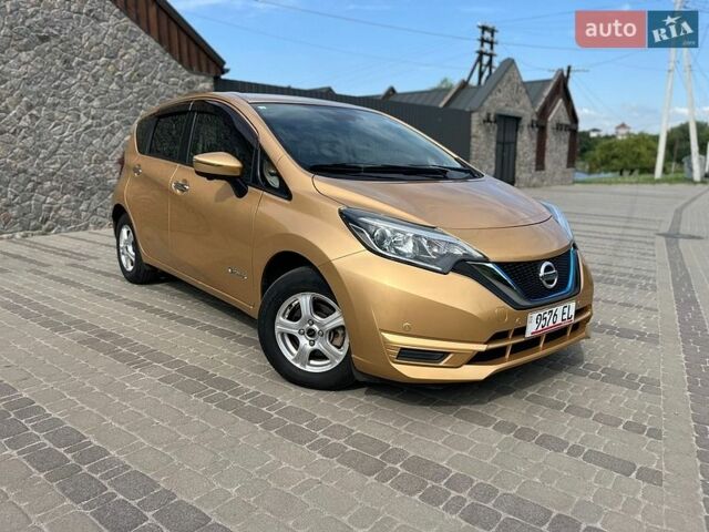 Коричневий Ніссан Ноут, об'ємом двигуна 1.2 л та пробігом 36 тис. км за 10900 $, фото 59 на Automoto.ua