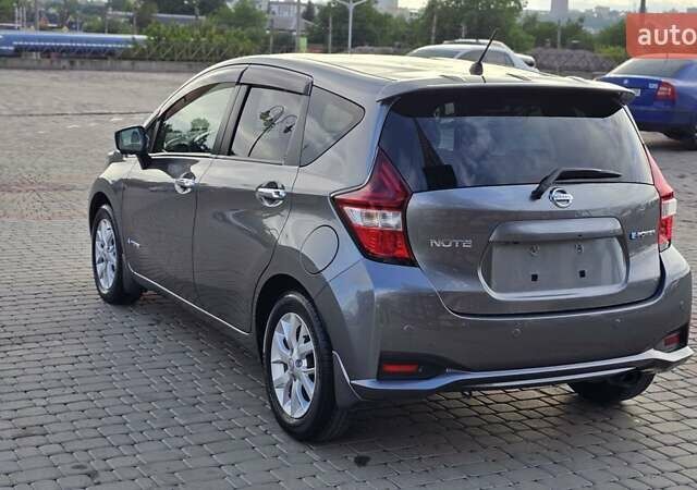 Коричневый Ниссан Ноут, объемом двигателя 1.2 л и пробегом 38 тыс. км за 12500 $, фото 17 на Automoto.ua