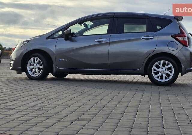 Коричневый Ниссан Ноут, объемом двигателя 1.2 л и пробегом 38 тыс. км за 12500 $, фото 11 на Automoto.ua