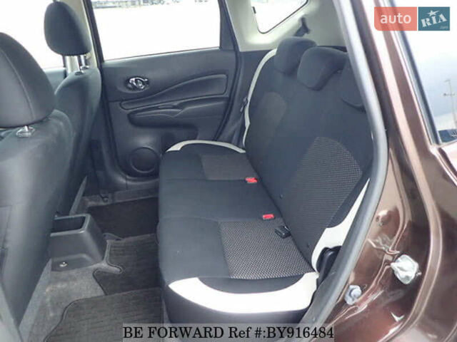 Коричневый Ниссан Ноут, объемом двигателя 1.2 л и пробегом 111 тыс. км за 11400 $, фото 28 на Automoto.ua