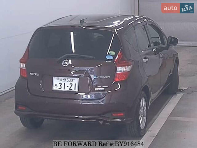 Коричневый Ниссан Ноут, объемом двигателя 1.2 л и пробегом 111 тыс. км за 11400 $, фото 47 на Automoto.ua