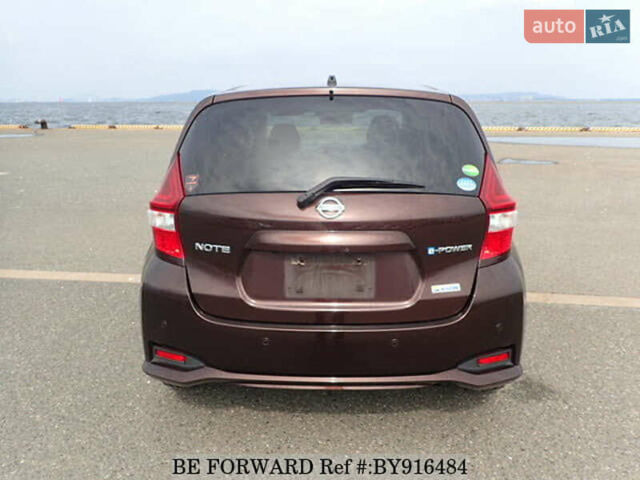 Коричневый Ниссан Ноут, объемом двигателя 1.2 л и пробегом 111 тыс. км за 11400 $, фото 3 на Automoto.ua