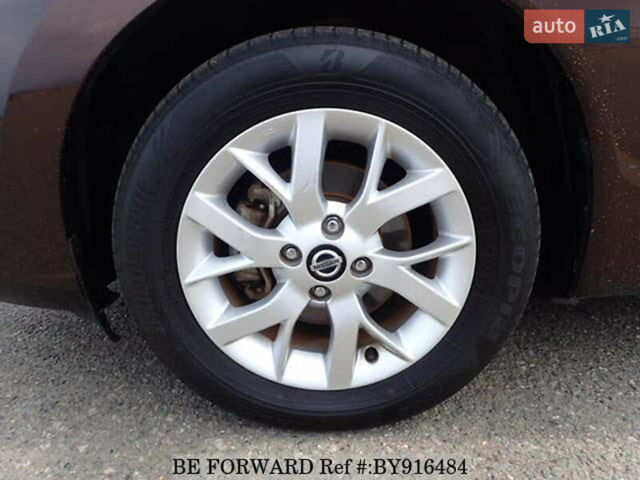 Коричневый Ниссан Ноут, объемом двигателя 1.2 л и пробегом 111 тыс. км за 11400 $, фото 8 на Automoto.ua