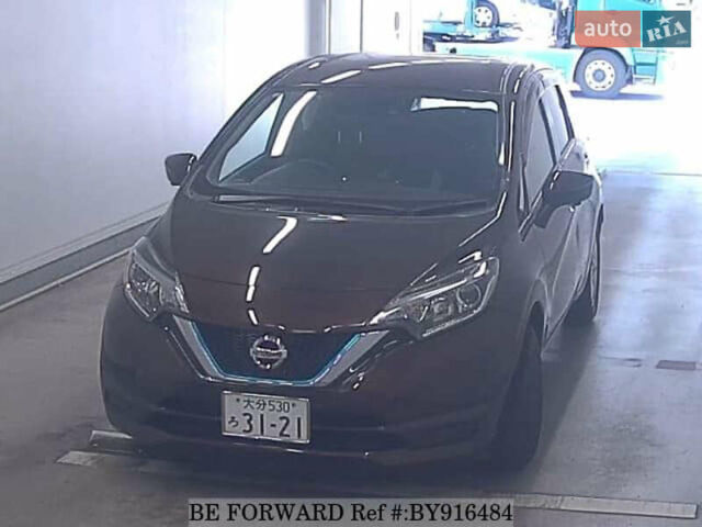 Коричневый Ниссан Ноут, объемом двигателя 1.2 л и пробегом 111 тыс. км за 11400 $, фото 46 на Automoto.ua