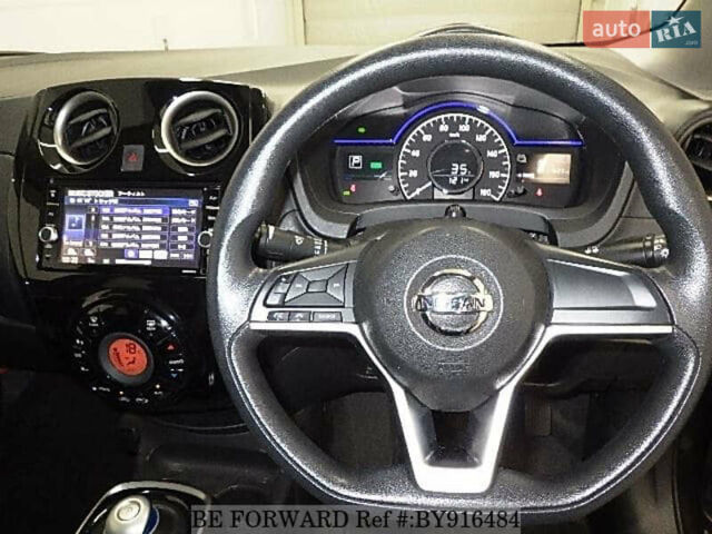 Коричневый Ниссан Ноут, объемом двигателя 1.2 л и пробегом 111 тыс. км за 11400 $, фото 48 на Automoto.ua