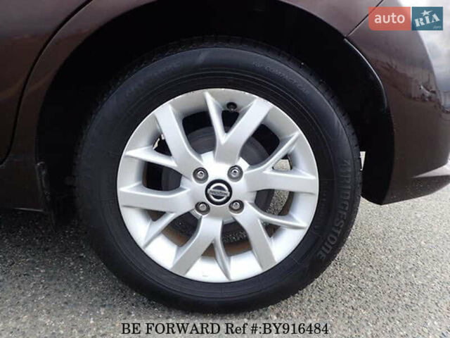 Коричневый Ниссан Ноут, объемом двигателя 1.2 л и пробегом 111 тыс. км за 11400 $, фото 9 на Automoto.ua