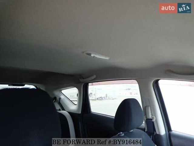 Коричневый Ниссан Ноут, объемом двигателя 1.2 л и пробегом 111 тыс. км за 11400 $, фото 25 на Automoto.ua