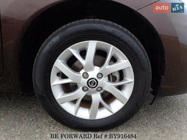 Коричневый Ниссан Ноут, объемом двигателя 1.2 л и пробегом 111 тыс. км за 11400 $, фото 11 на Automoto.ua