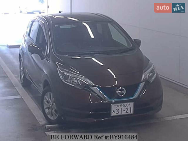 Коричневый Ниссан Ноут, объемом двигателя 1.2 л и пробегом 111 тыс. км за 11400 $, фото 49 на Automoto.ua