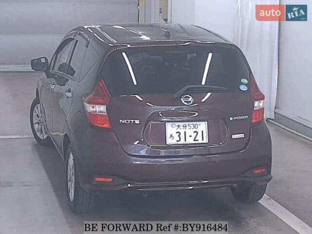 Коричневый Ниссан Ноут, объемом двигателя 1.2 л и пробегом 111 тыс. км за 11400 $, фото 50 на Automoto.ua
