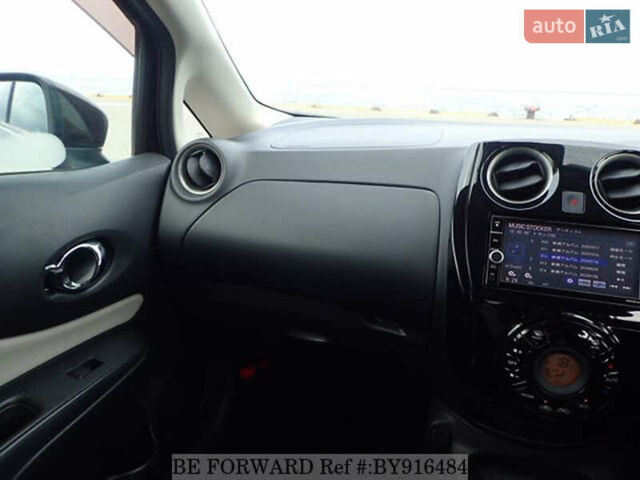 Коричневый Ниссан Ноут, объемом двигателя 1.2 л и пробегом 111 тыс. км за 11400 $, фото 32 на Automoto.ua