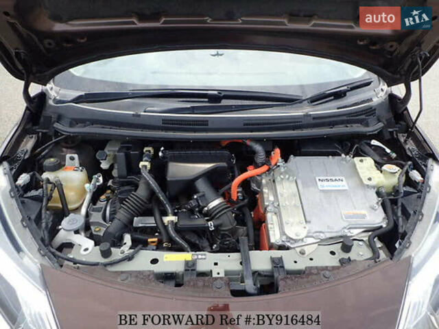 Коричневый Ниссан Ноут, объемом двигателя 1.2 л и пробегом 111 тыс. км за 11400 $, фото 45 на Automoto.ua