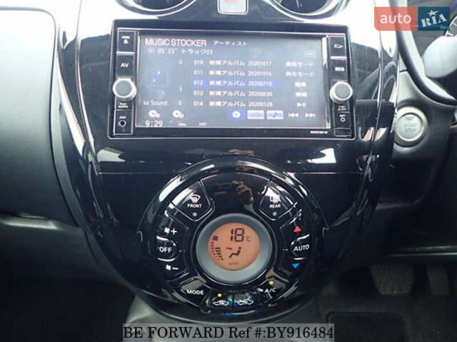 Коричневый Ниссан Ноут, объемом двигателя 1.2 л и пробегом 111 тыс. км за 11400 $, фото 35 на Automoto.ua