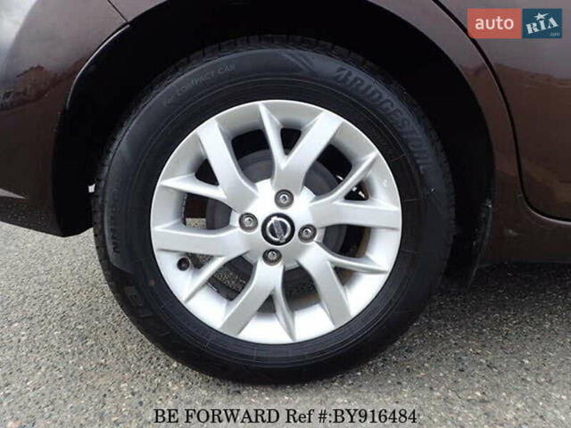 Коричневый Ниссан Ноут, объемом двигателя 1.2 л и пробегом 111 тыс. км за 11400 $, фото 10 на Automoto.ua