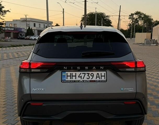 Коричневый Ниссан Ноут, объемом двигателя 1.2 л и пробегом 89 тыс. км за 17700 $, фото 26 на Automoto.ua