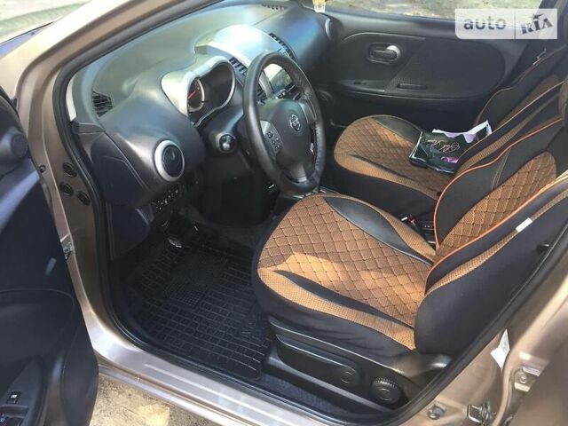 Коричневый Ниссан Ноут, объемом двигателя 1.6 л и пробегом 223 тыс. км за 5300 $, фото 4 на Automoto.ua