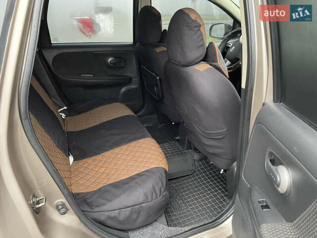 Коричневый Ниссан Ноут, объемом двигателя 1.6 л и пробегом 223 тыс. км за 5300 $, фото 5 на Automoto.ua