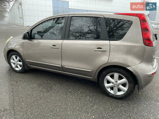 Коричневий Ніссан Ноут, об'ємом двигуна 1.6 л та пробігом 223 тис. км за 5300 $, фото 9 на Automoto.ua