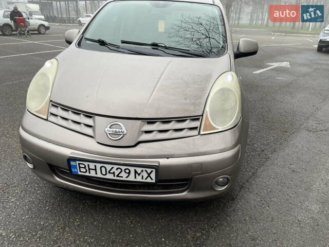 Коричневий Ніссан Ноут, об'ємом двигуна 1.6 л та пробігом 223 тис. км за 5300 $, фото 7 на Automoto.ua