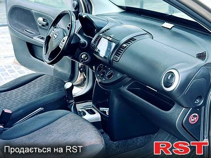 Коричневый Ниссан Ноут, объемом двигателя 1.5 л и пробегом 156 тыс. км за 5500 $, фото 4 на Automoto.ua