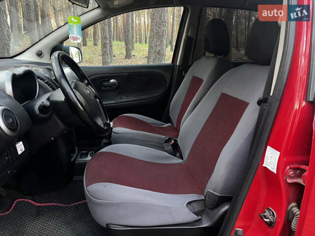 Червоний Ніссан Ноут, об'ємом двигуна 1.46 л та пробігом 297 тис. км за 3950 $, фото 8 на Automoto.ua