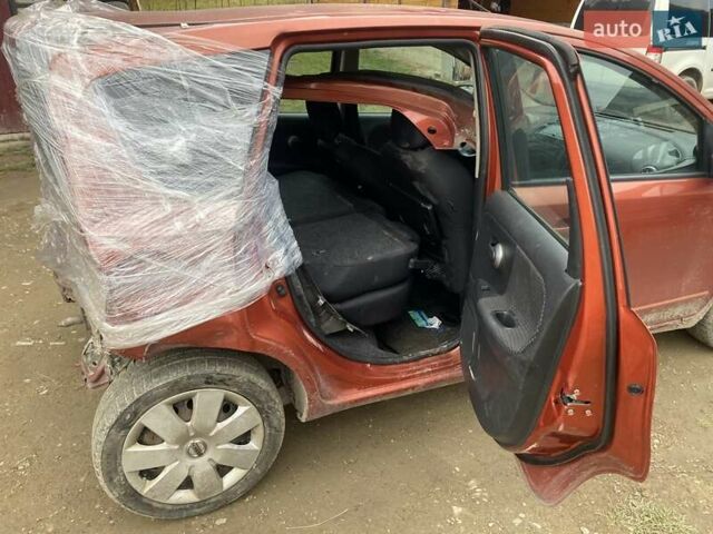 Червоний Ніссан Ноут, об'ємом двигуна 1.46 л та пробігом 230 тис. км за 2350 $, фото 8 на Automoto.ua