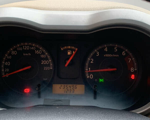 Красный Ниссан Ноут, объемом двигателя 1.6 л и пробегом 235 тыс. км за 5200 $, фото 7 на Automoto.ua