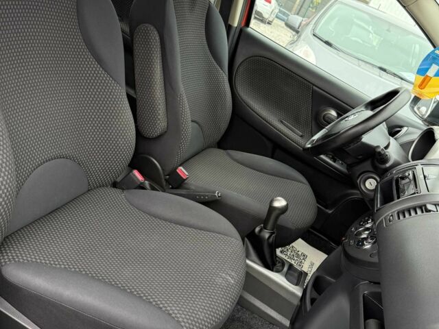 Червоний Ніссан Ноут, об'ємом двигуна 1.4 л та пробігом 236 тис. км за 5200 $, фото 3 на Automoto.ua