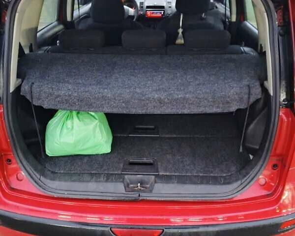 Червоний Ніссан Ноут, об'ємом двигуна 1.39 л та пробігом 258 тис. км за 4700 $, фото 3 на Automoto.ua