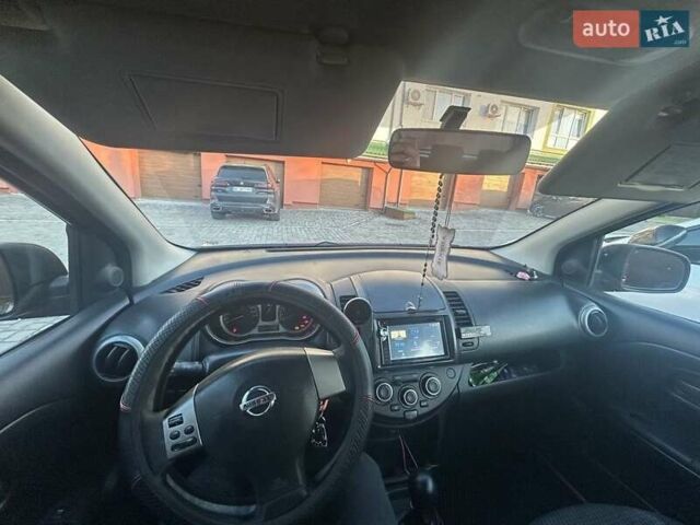 Червоний Ніссан Ноут, об'ємом двигуна 1.4 л та пробігом 307 тис. км за 4500 $, фото 6 на Automoto.ua