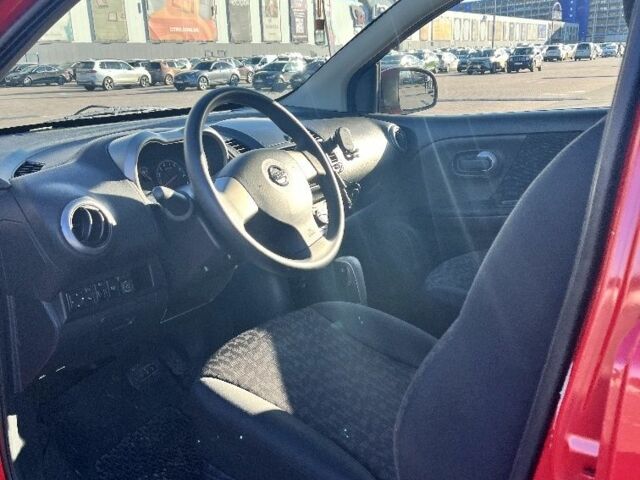 Красный Ниссан Ноут, объемом двигателя 1.6 л и пробегом 152 тыс. км за 5999 $, фото 5 на Automoto.ua