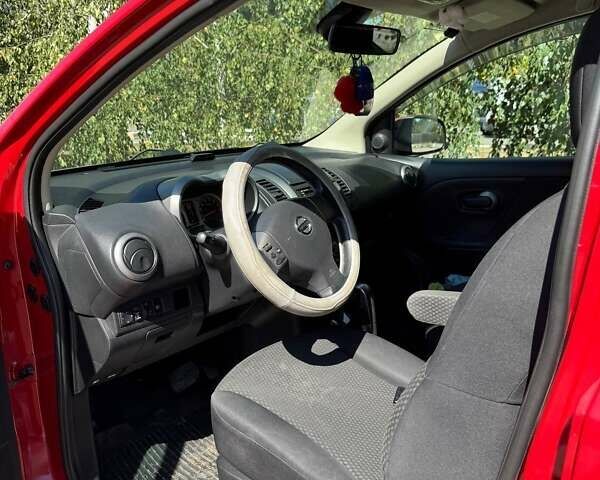 Червоний Ніссан Ноут, об'ємом двигуна 1.6 л та пробігом 231 тис. км за 6300 $, фото 6 на Automoto.ua