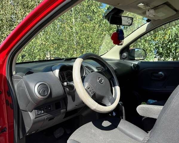 Червоний Ніссан Ноут, об'ємом двигуна 1.6 л та пробігом 231 тис. км за 6300 $, фото 22 на Automoto.ua