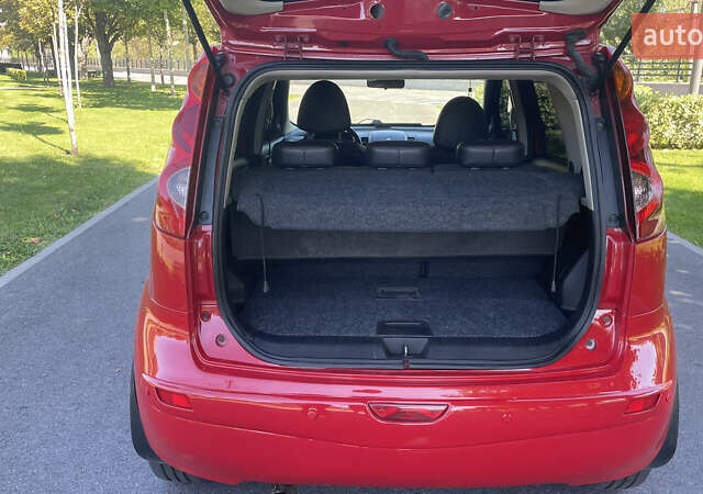 Красный Ниссан Ноут, объемом двигателя 1.6 л и пробегом 169 тыс. км за 6500 $, фото 14 на Automoto.ua