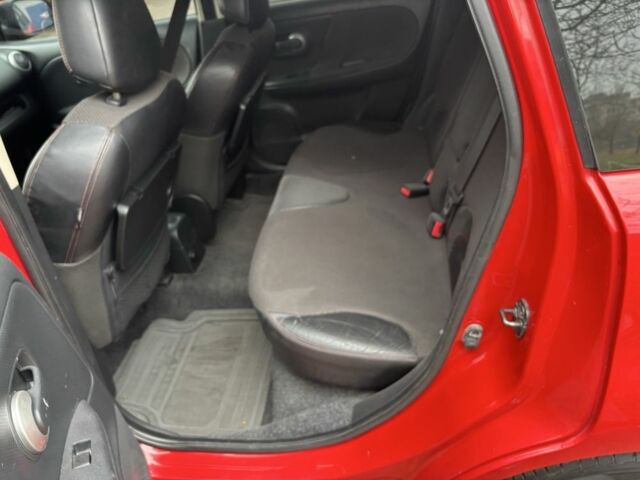 Красный Ниссан Ноут, объемом двигателя 1.6 л и пробегом 240 тыс. км за 4750 $, фото 10 на Automoto.ua