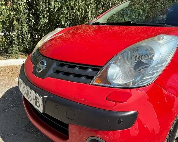 Червоний Ніссан Ноут, об'ємом двигуна 1.6 л та пробігом 231 тис. км за 6300 $, фото 15 на Automoto.ua