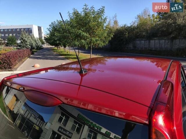 Красный Ниссан Ноут, объемом двигателя 1.6 л и пробегом 185 тыс. км за 6500 $, фото 7 на Automoto.ua